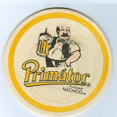 Primátor base frente
