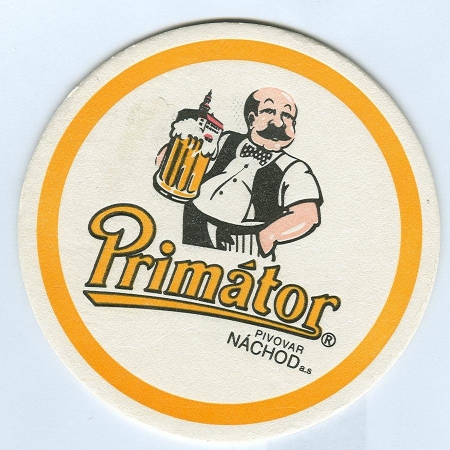 Primátor base frente
