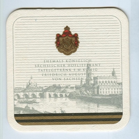 Radeberger base verso