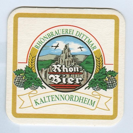 Rhön base frente