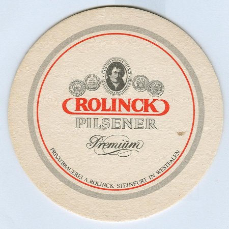 Rolinck base frente
