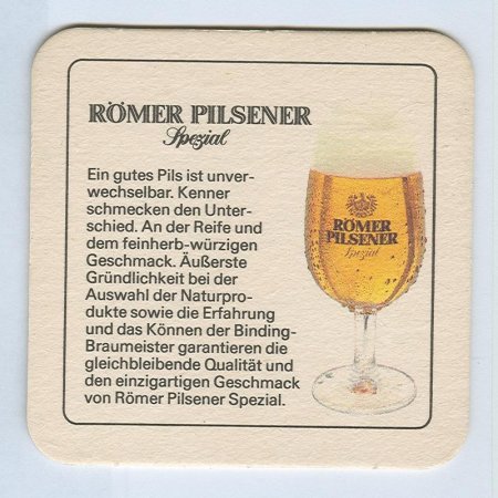 Römer base frente