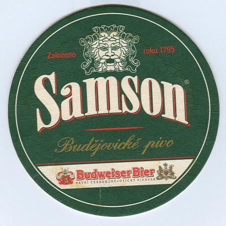 Samson base frente