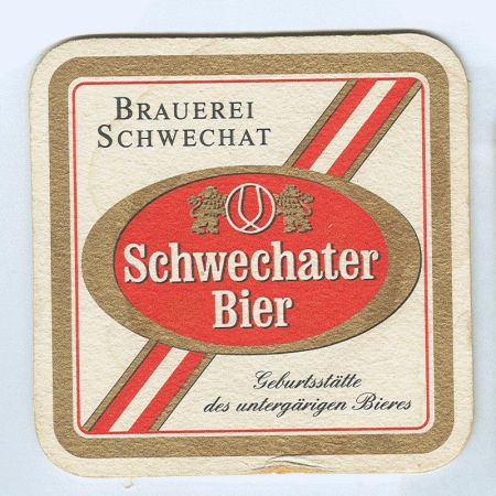 Schwechater base frente