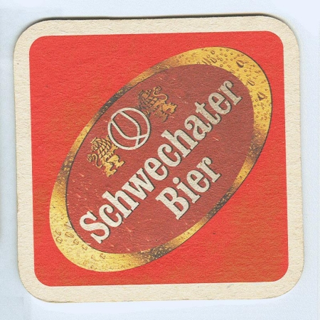 Schwechater base frente