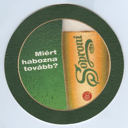 Soproni Ászok base verso