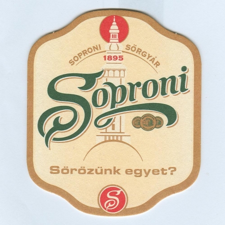 Soproni Ászok base frente