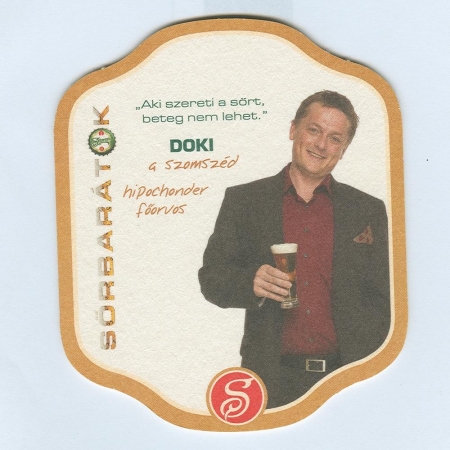 Soproni Ászok base verso