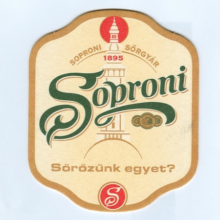Soproni Ászok base frente