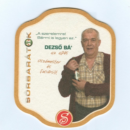 Soproni Ászok base verso
