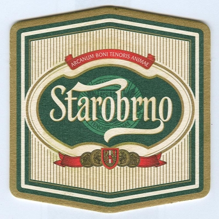Starobrno base frente
