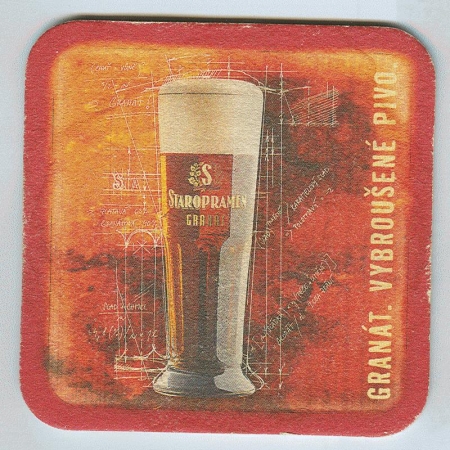 Staropramen base frente