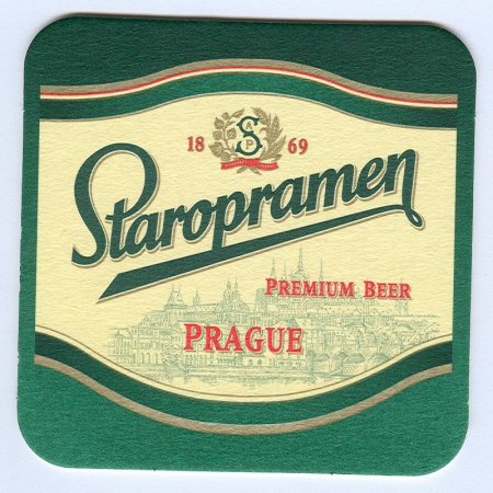 Staropramen base frente