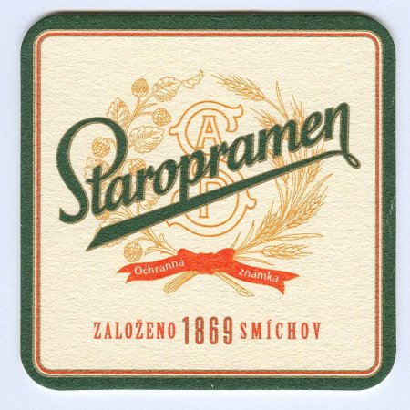 Staropramen base frente