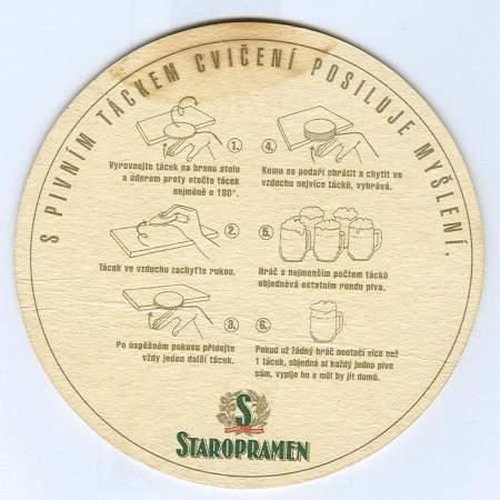 Staropramen base verso