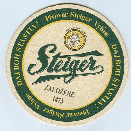 Steiger base frente