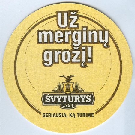 ©vyturys base verso