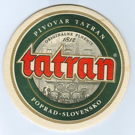 Tatran base frente