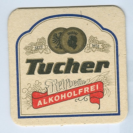 Tucher base verso