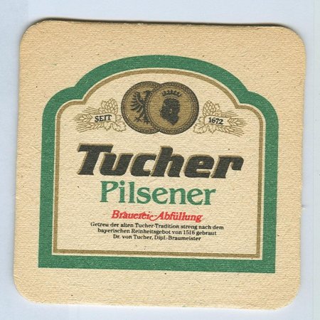 Tucher base frente