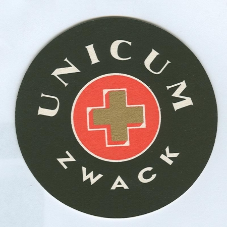 Unicum base frente