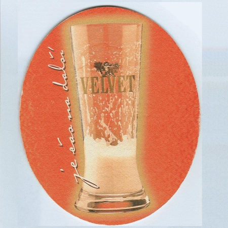 Velvet base verso