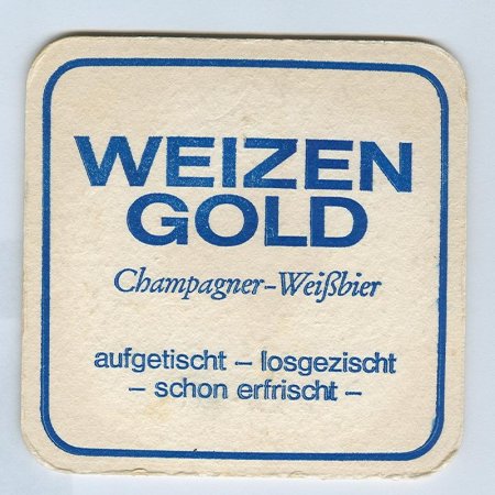 Weizen base verso