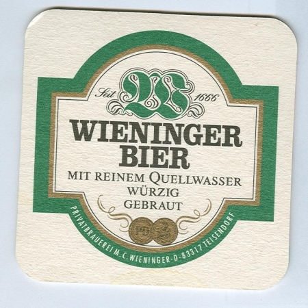 Wieninger base frente