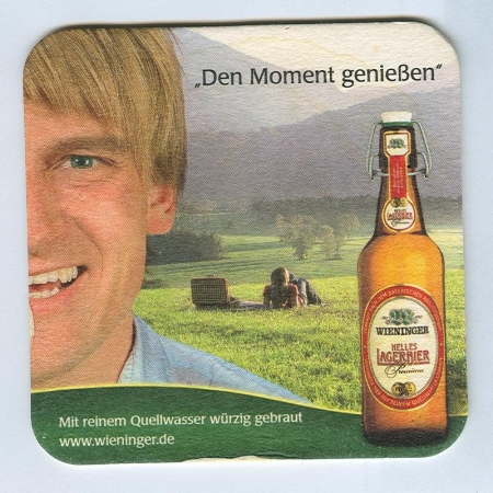 Wieninger base verso