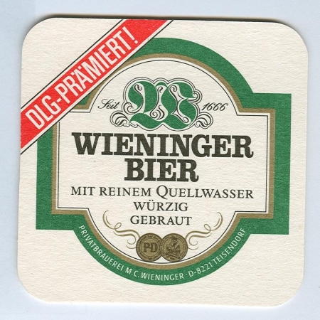 Wieninger base frente