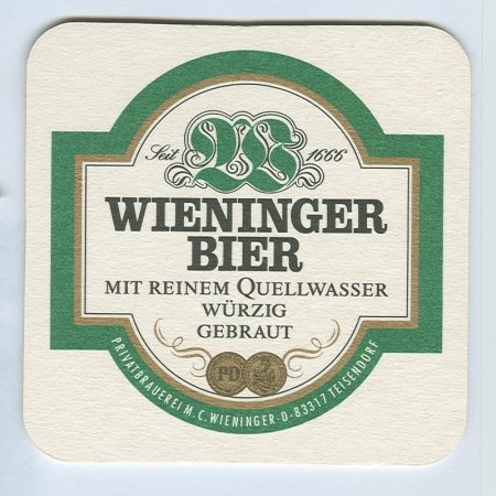 Wieninger base frente