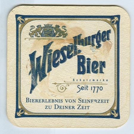 Wieselburger base frente