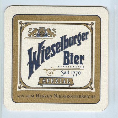 Wieselburger base frente