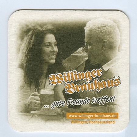 Willinger Brauhaus base frente