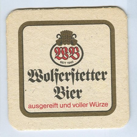 Wolferstetter base frente