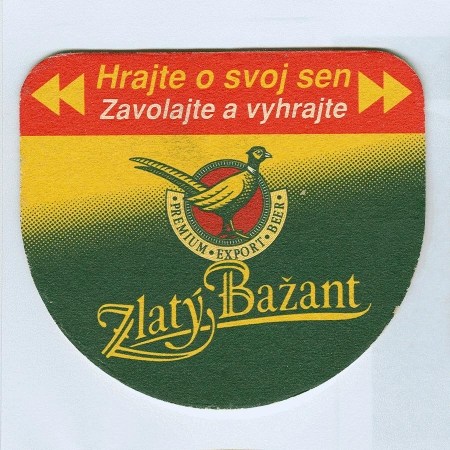 Zlatý Ba¾ant base frente