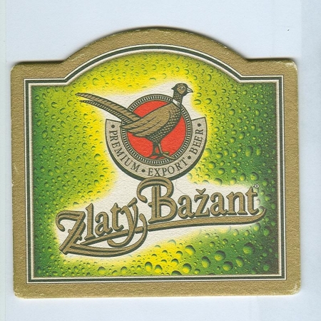 Zlatý Ba¾ant base frente