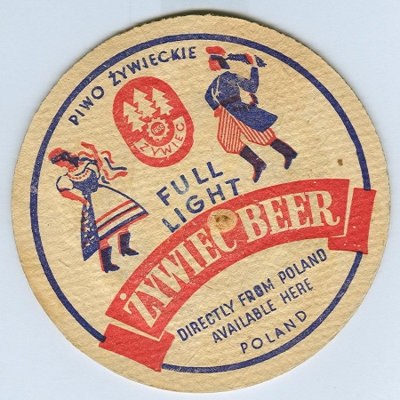 Zywiec base frente