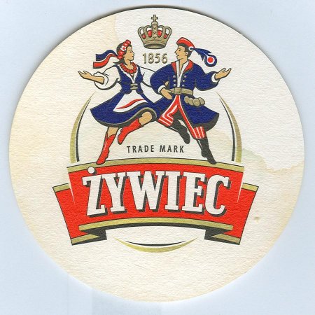 Zywiec base frente