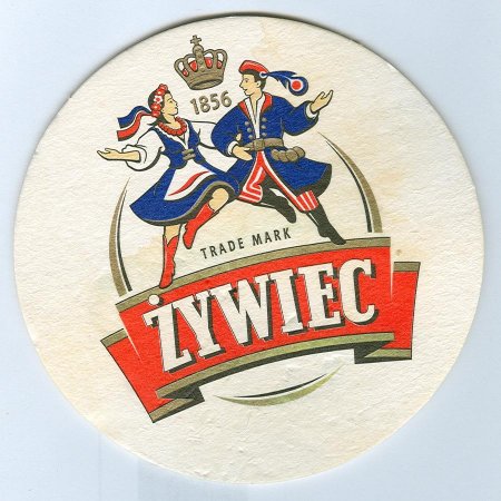 Zywiec base verso